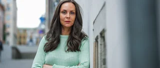 "Jätteviktigt att det aldrig kändes som porr"