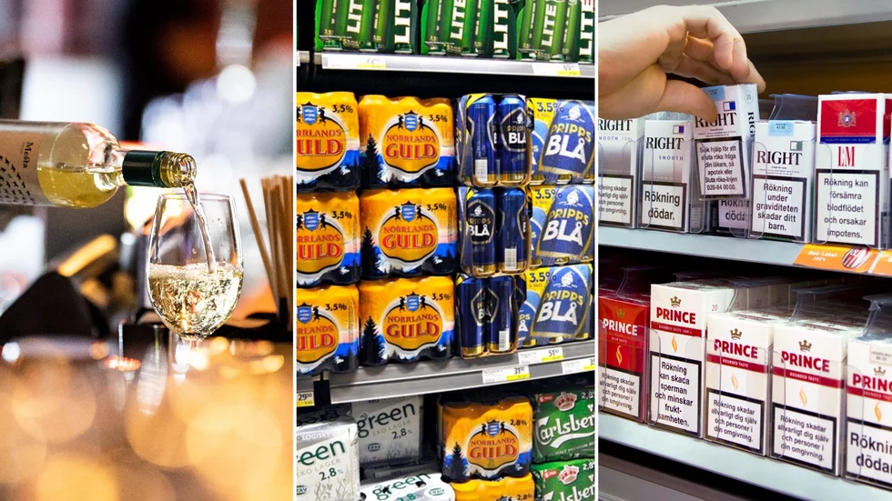 I Skellefteå kommun finns 94 restauranger med alkoholtillstånd, 47 affärer som säljer folköl och 58 butiker som säljer tobak. Alla godkänns och kontrolleras enligt speciella rutiner.