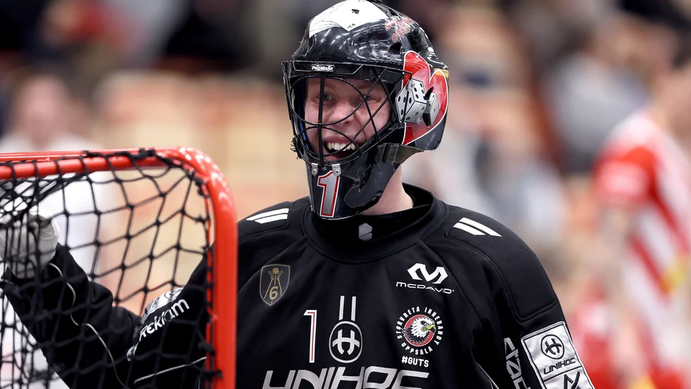Emil Lindblom blir kvar i Storvreta.