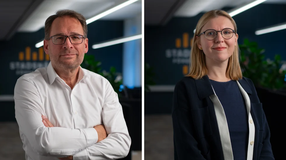 Riskerna med att lämnas utanför digitaliseringen kan vara förödande, menar Svenska Stadsnätsföreningen.