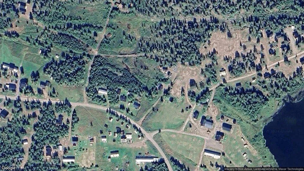 Området kring Adolfström 138