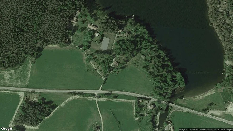 Området kring Sibro  
