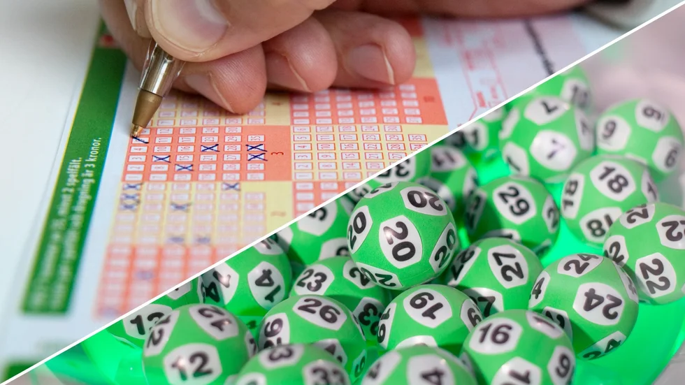 Vimmerbybon blir en miljon kronor rikare efter onsdagens Lotto.