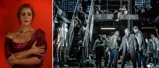 Grymt öde skiljer familjemedlemmarna åt