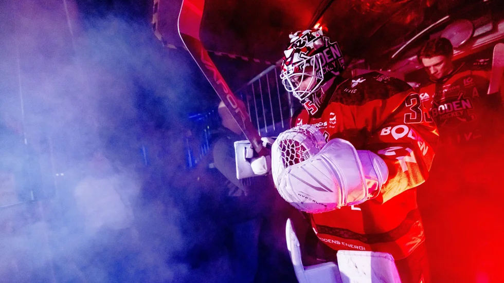 Boden Hockey får fler hemmamatcher än Kiruna och Kalix nästa säsong.