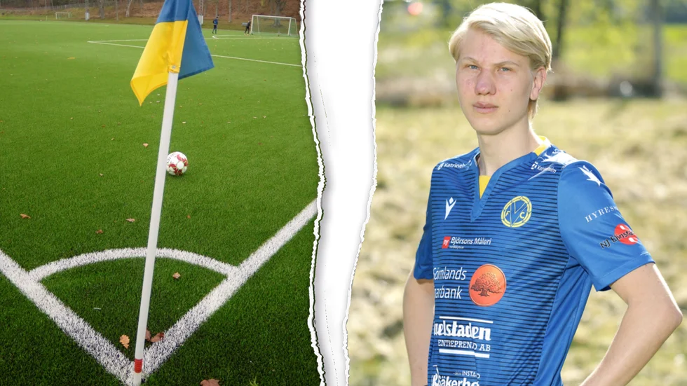 Kasper Tunér har lämnat Värmbols FC.