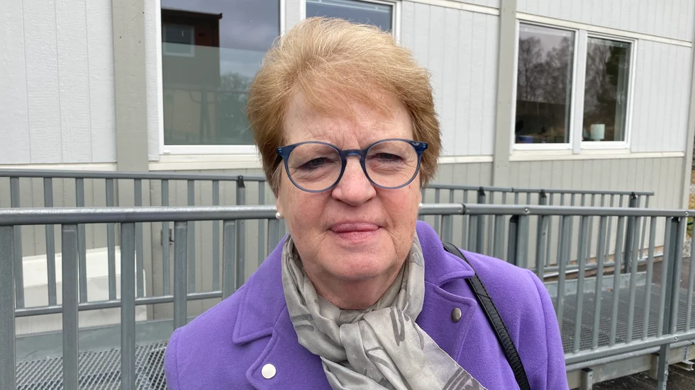Ingrid Cassel (M), ordförande i utbildningsnämnden, förstår att familjer med barn i förskolan kan känna en oro.