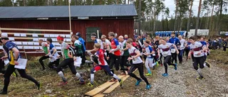 Eliten gjorde upp i Stigtomtakavlen – 1700 på plats 