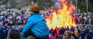 Beskedet: Förbud mot valborgseldar i Linköping 