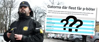 Läs UNT:s granskning av p-böterna i Uppsala