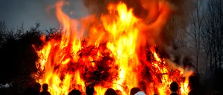 Guide: Här tänds majbrasorna på valborg 