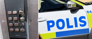 Beräknade notan efter vandalernas helg: 100 000 kronor
