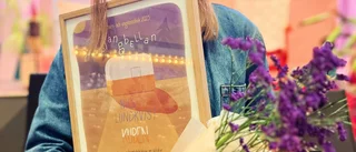 "Don't dumb down kids' books!" award-winning local writer urges