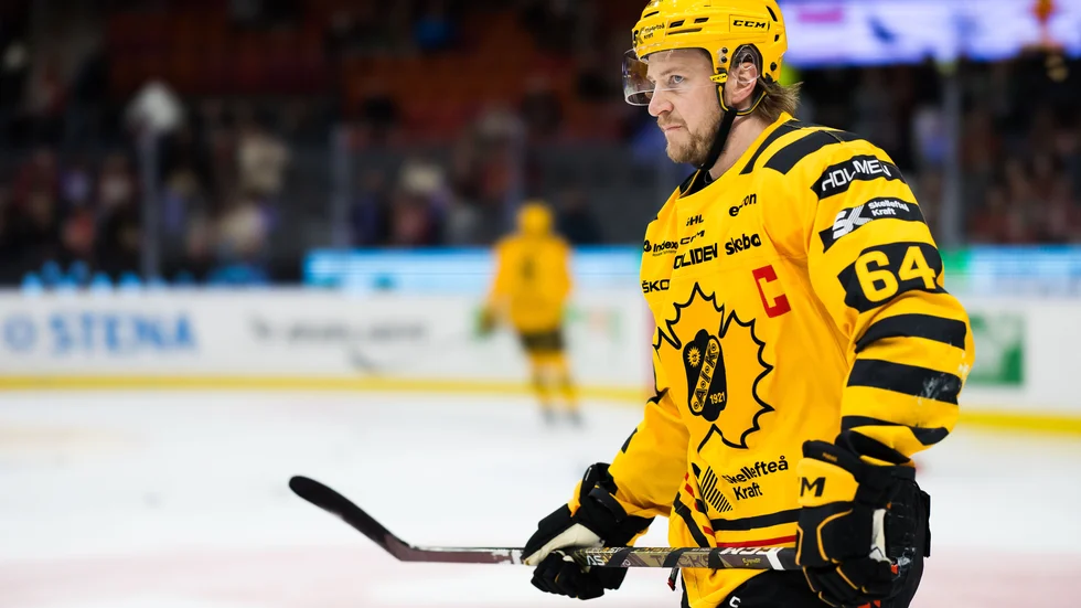 Jonathan Pudas var tillbaka i spel under tisdagen, och AIK-kaptenen blickar redan nu fram emot semifinal 7.