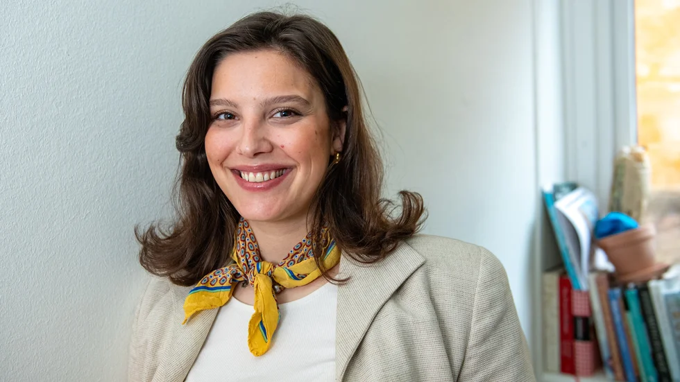 Tess Medina är årets vinnare av "Sveriges mästerkock".