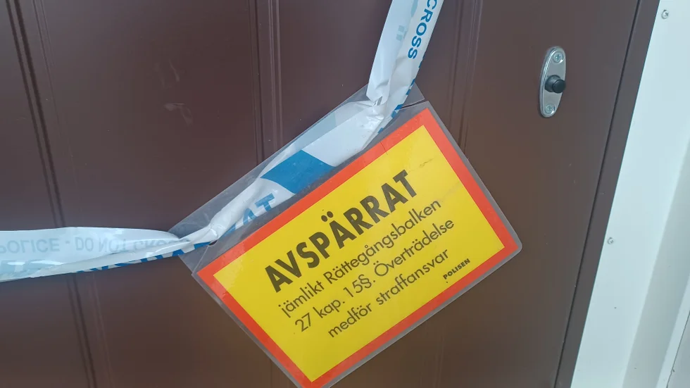 Den man som suttit anhållen misstänkt för ett mordförsök som ska ha skett på Björkskatan häktades under tisdagen.