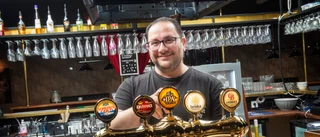 Han tar över välkända baren – nytt namn och nytt koncept