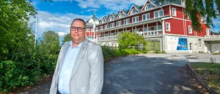 Ny dom – klassiska hotellet kan annonseras ut