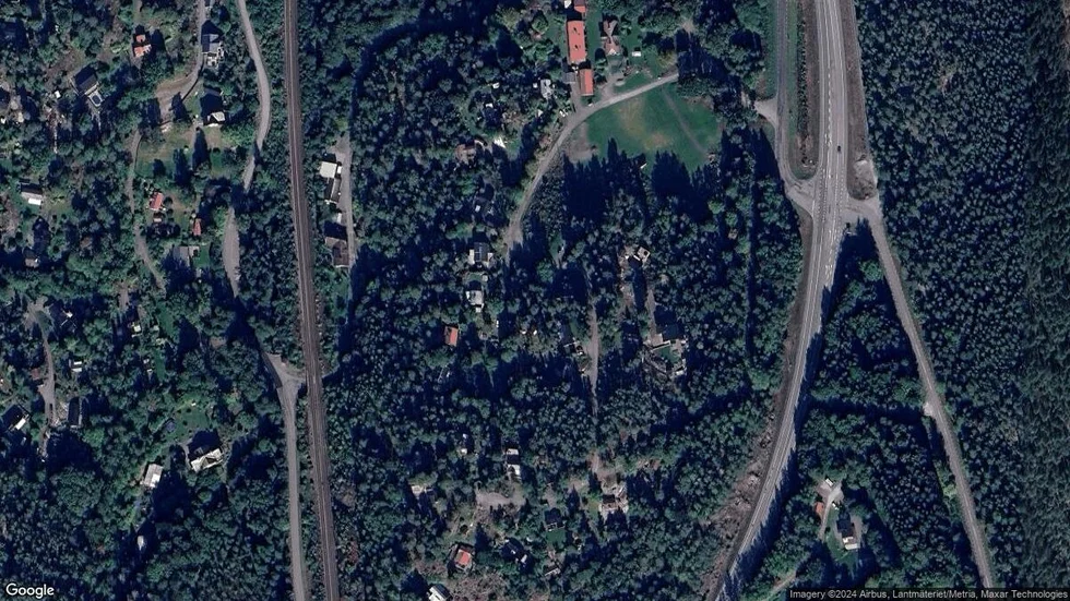 Området kring Smultronstigen 2