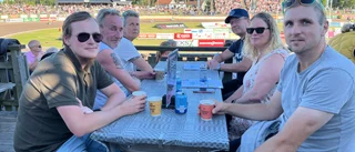 Nöjda VT-vinnare på VIP-läktaren: "Det blev hockeysnack direkt"