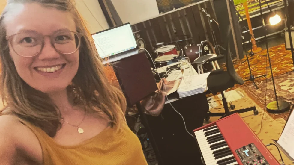 "Vi har testat det här i mindre skala med jättefint resultat", säger Elin Grunditz på BD Pop.