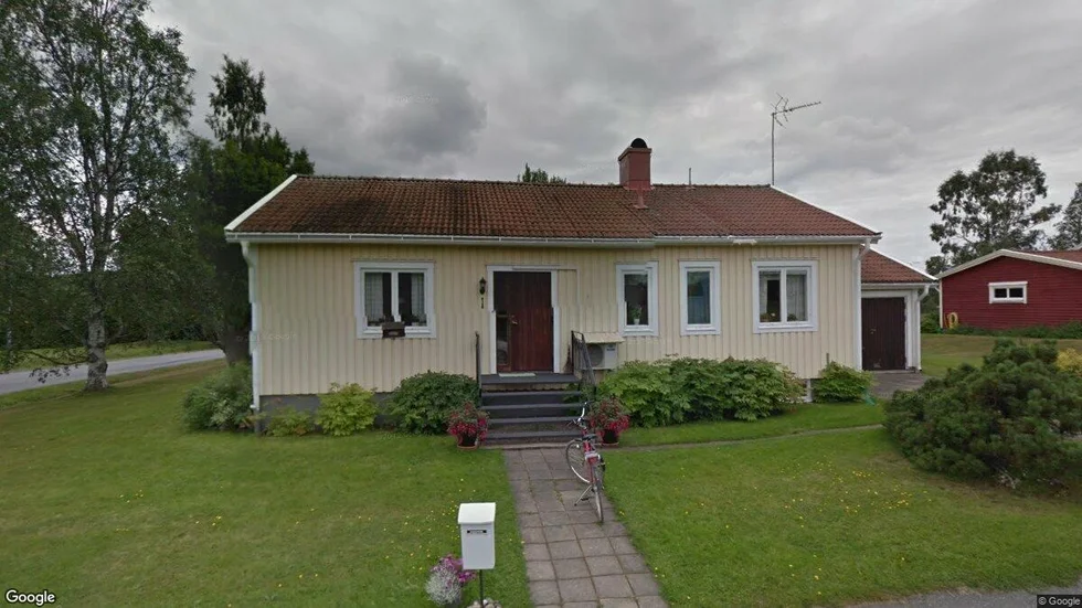Prästgårdsvägen 1