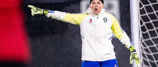 Supertalang och kvartett med Uppsalaprägel i EM-kvaltruppen