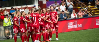 Piteå IF vann galen målfest inför över 3000 åskådare