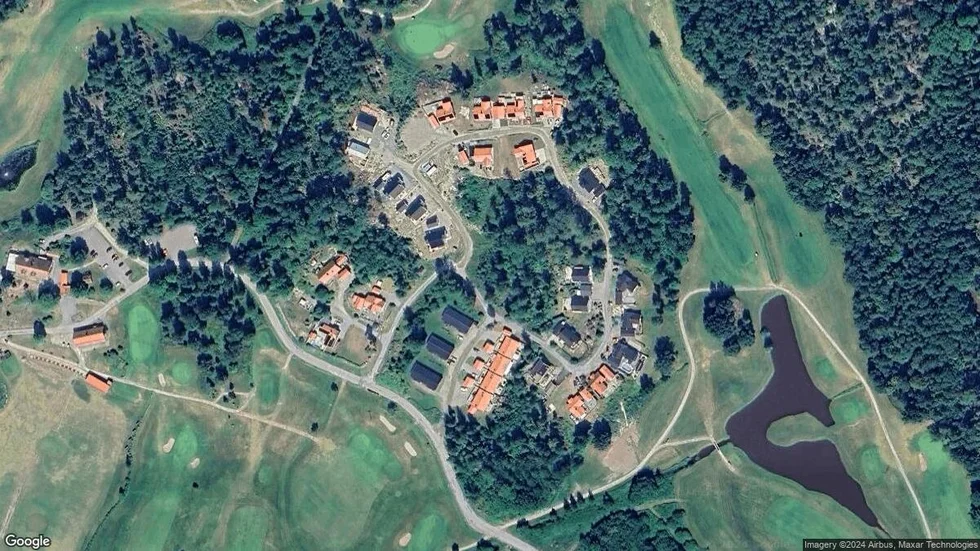 Området kring Enens Väg 27
