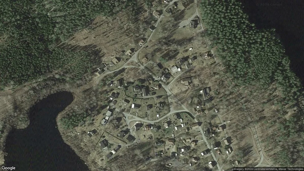 Området kring Lorebergsvägen 37