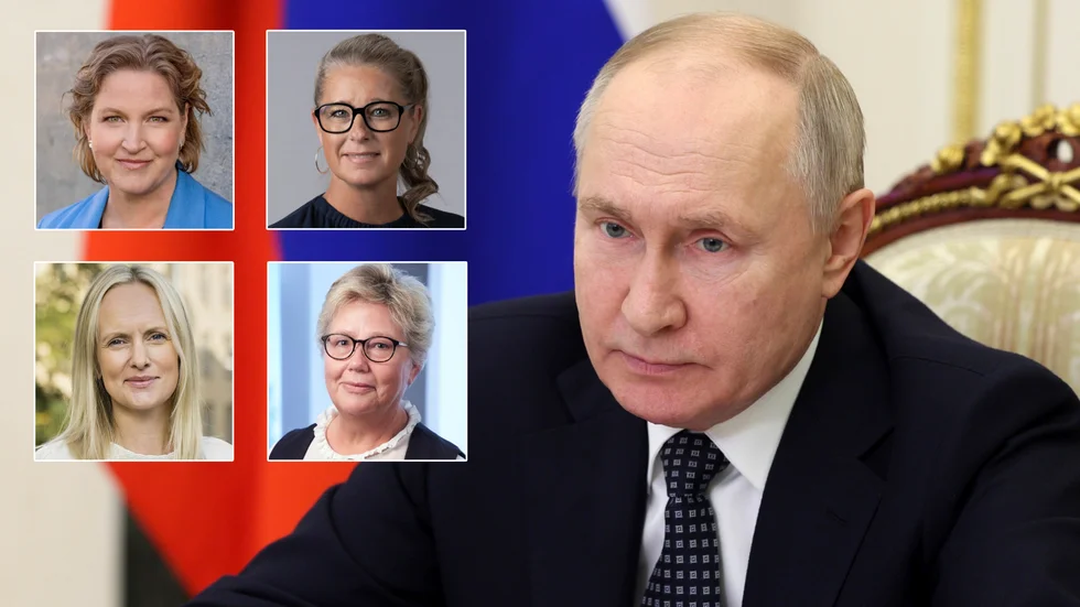 Fyra företrädare för L skriver med anledning av årsdagen av Rysslands fullskalig invasion av Ukraina.