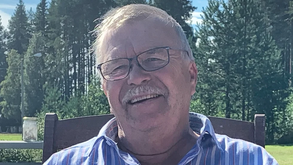 Torbjörn Burström. 