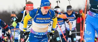 Guld för Thingnes Bø – tangerade Bjørndalen