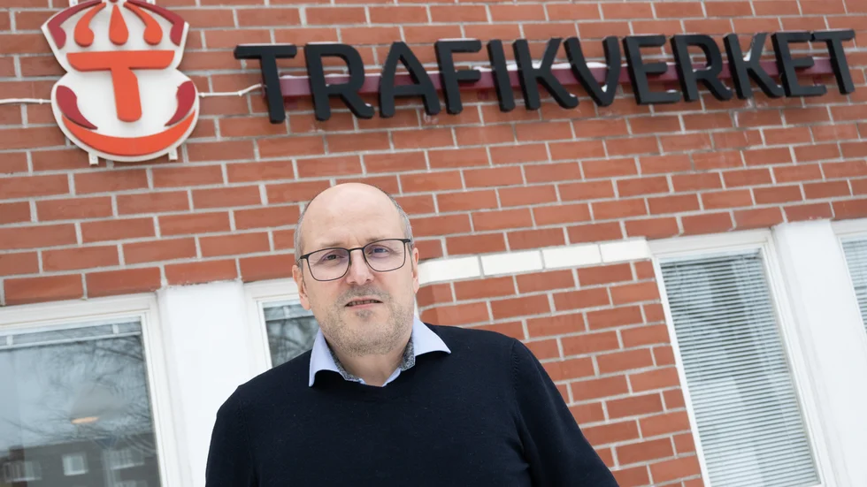 Det är många åtgärder på gång för att förbättra Malmbanan berättar Nils Ahlm vid Trafikverket. 
