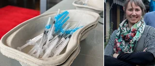 Snart måste många Västervikare betala för covidvaccin