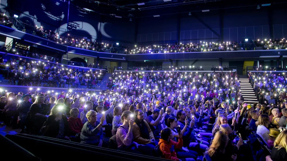 Senast Melodifestivalen besökte Eskilstuna blev det en hel del rubriker.