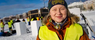Jättearrangemanget i Luleå direktsänds på teve – i Holland
