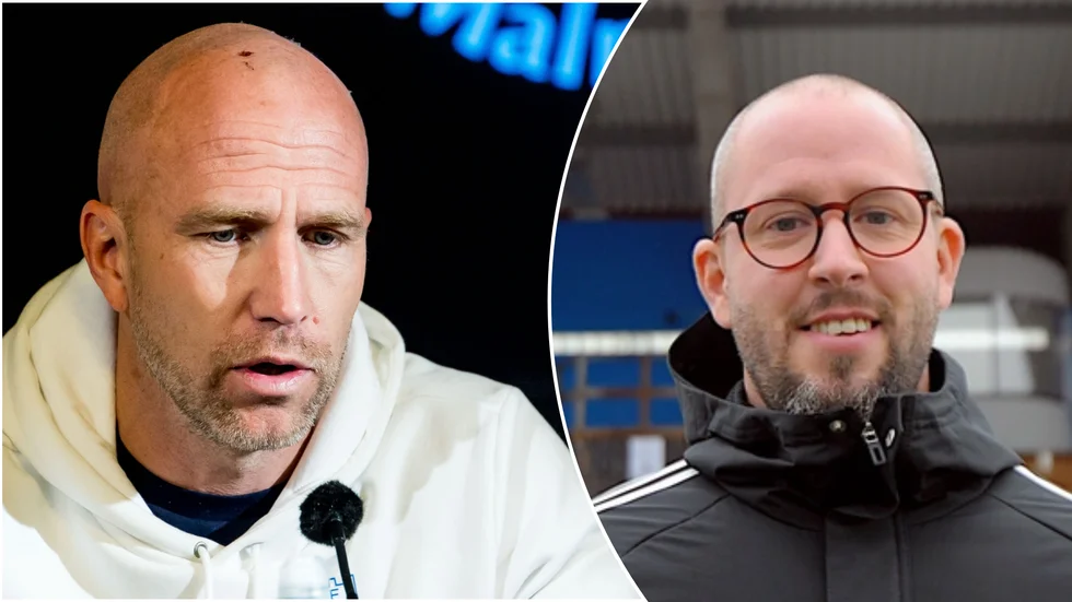 Henrik Rydström är en av inspirationskällorna till Daniel Engbergs tränargärning.