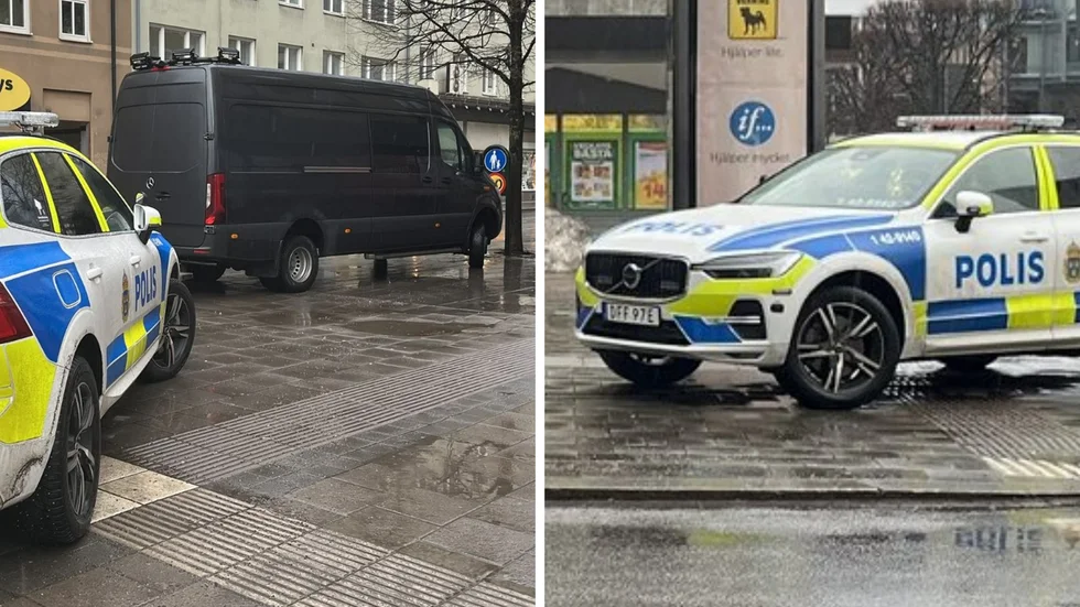 Nationella bombskyddet kallades i onsdags till Linköpings innerstad efter att ett fynd av ett misstänkt farligt föremål gjorts i en lägenhet. 