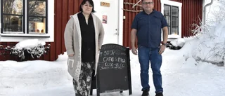 De lämnade Luxemburg – öppnade ett café i Sangis • "Älskar det"