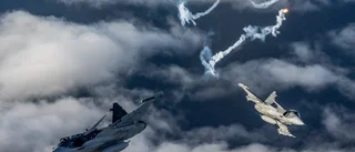 Saab gjorde miljardvinst under fjärde kvartalet 