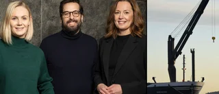 Luleåbyrån tog hem kontrakt med hamnen
