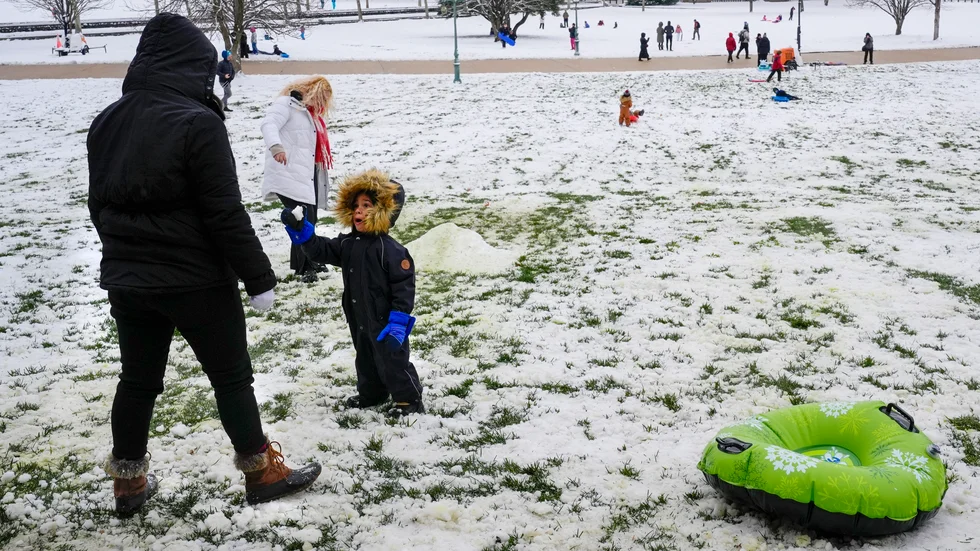 Den norska regeringen har beslutat att det inte längre ska att vara möjligt att ansöka om uppehållstillstånd som au pair i Norge. Arkivbild.
