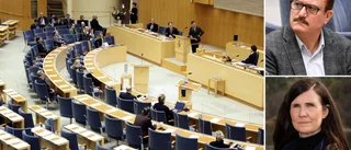 Både S och MP har anledning att granska sitt ledarskap