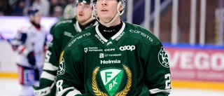Lämnar Färjestad efter säsongen – klar för SHL-rivalen