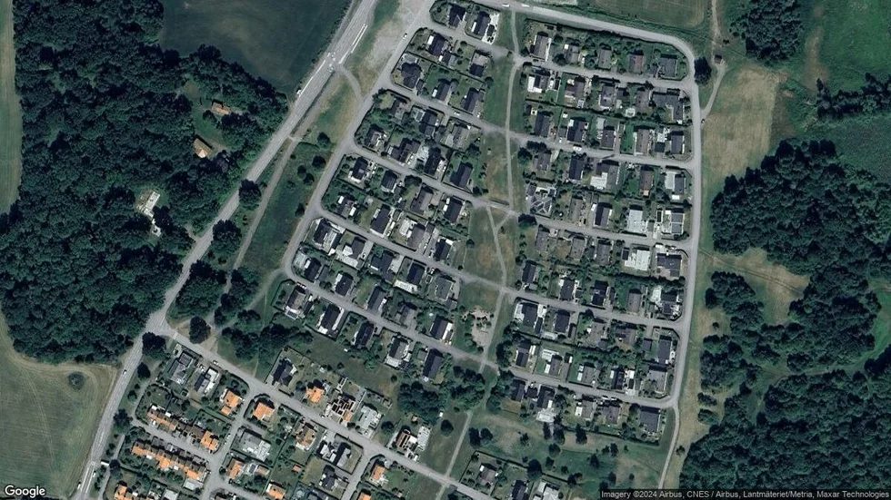 Området kring Björnsbacken 25