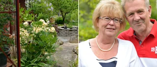 Sveriges finaste trädgård finns i Västerviks kommun