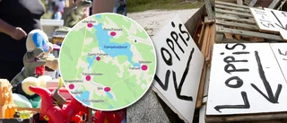 Treasure hunt alert: Your guide to Skellefteå's flea markets