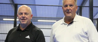 De trotsar padeldöden – öppnar ny hall i Uppsala