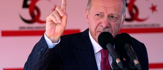 Turkiet vill delta i folkmordsprocess mot Israel